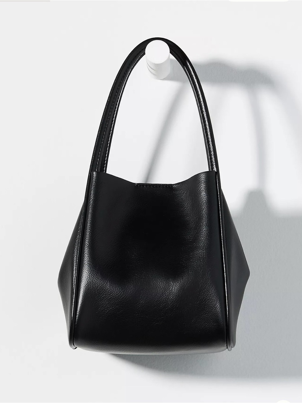 Anthropologie Hollace Tote Mini Edition